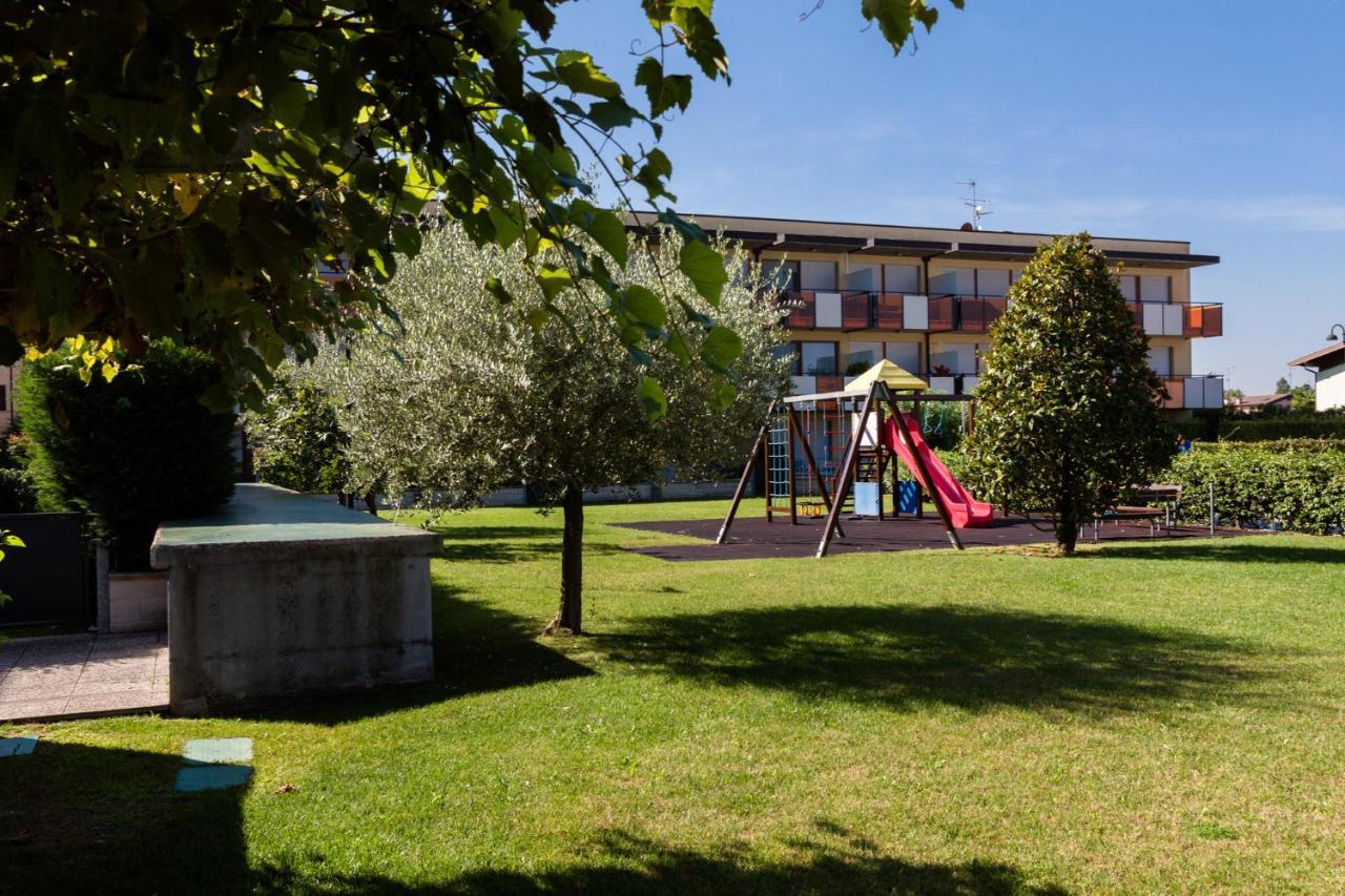 Appartamento Atlantis Sirmione Exterior foto