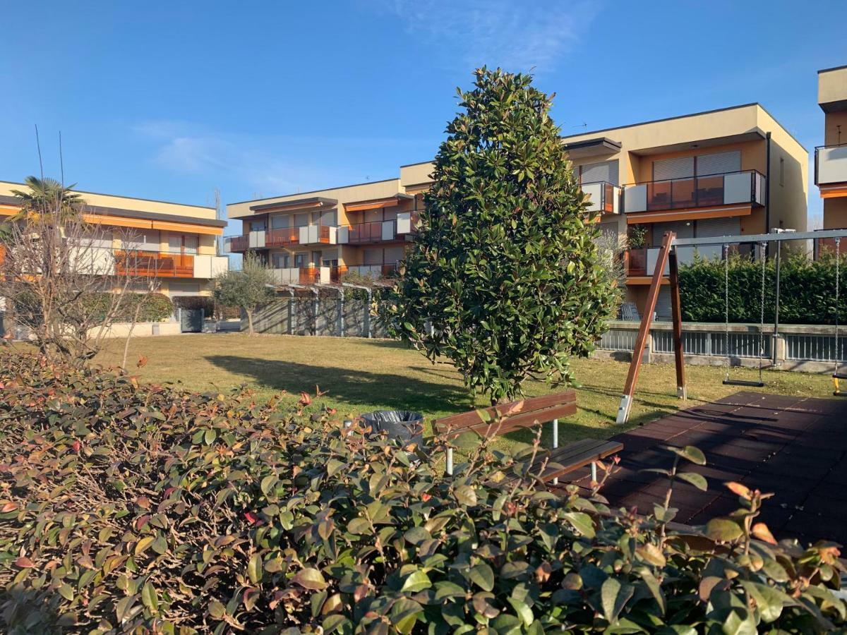 Appartamento Atlantis Sirmione Exterior foto